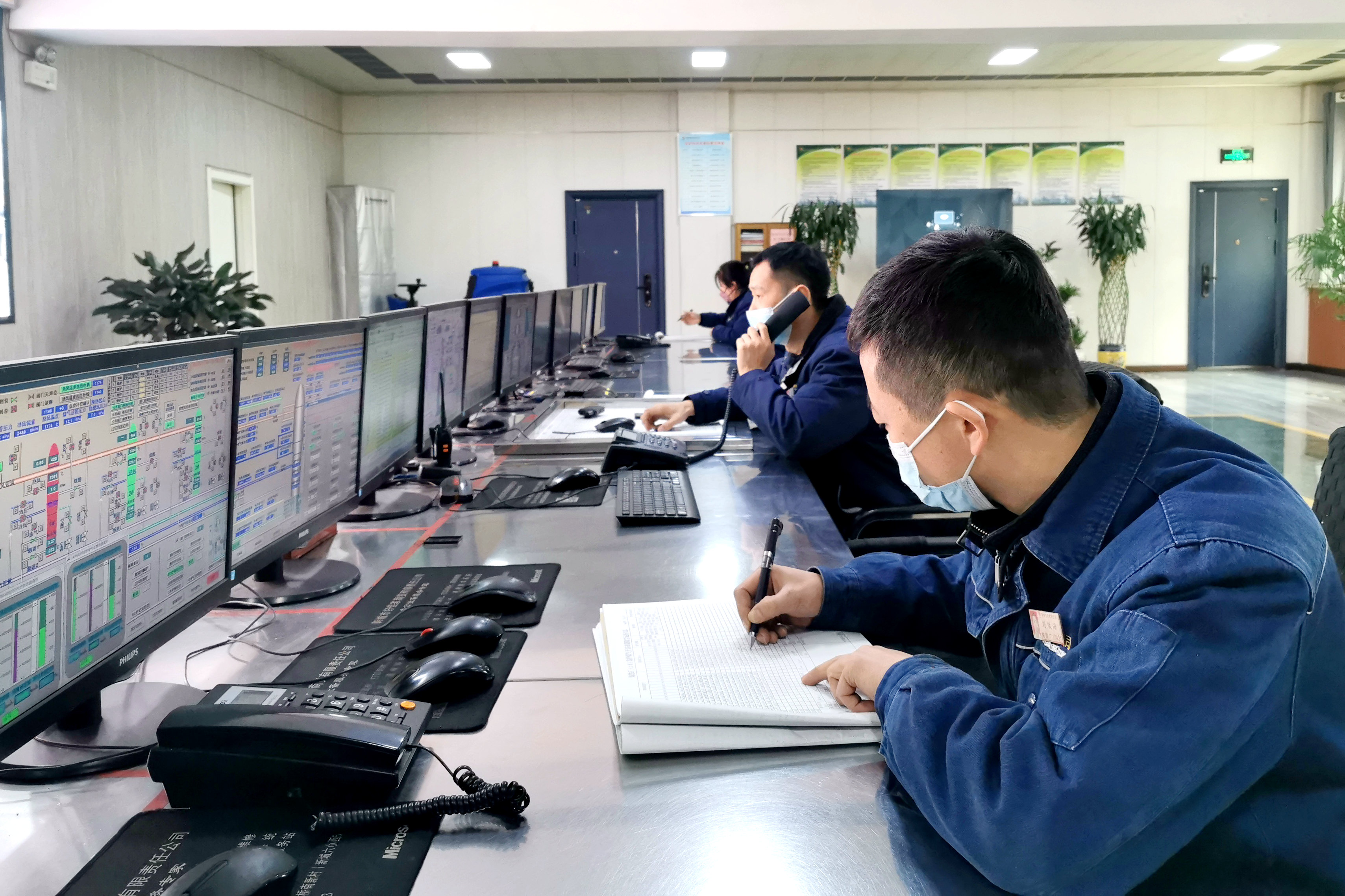 強化冶煉攻關 助力高爐穩定順行