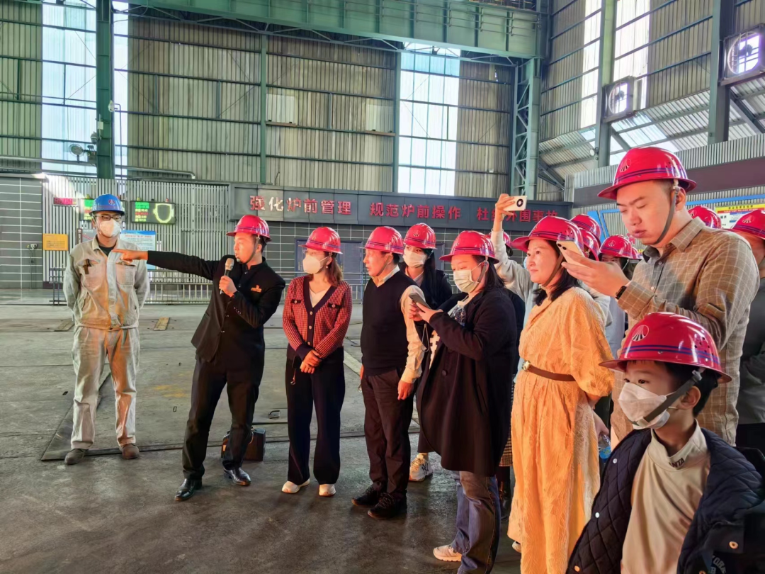 禹龍科技服務公司：煉鋼亦煉人，游學在路上
