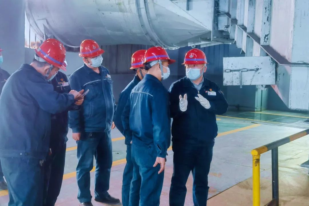 喜訊！龍鋼公司煉鐵廠榮獲2022年度工貿行業(yè)安全生產標準化一級企業(yè)