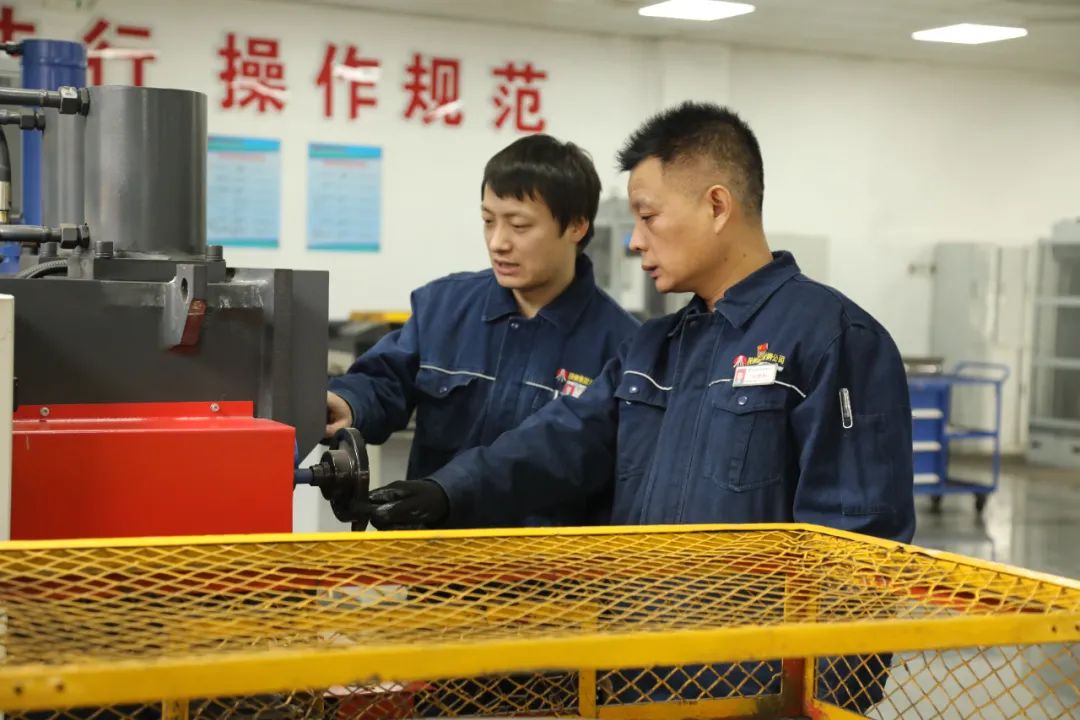 嚴抓細管 持續抓好安全生產