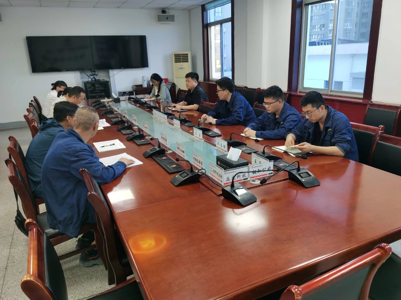思想碰撞入腦入心，掀起職工技改熱潮