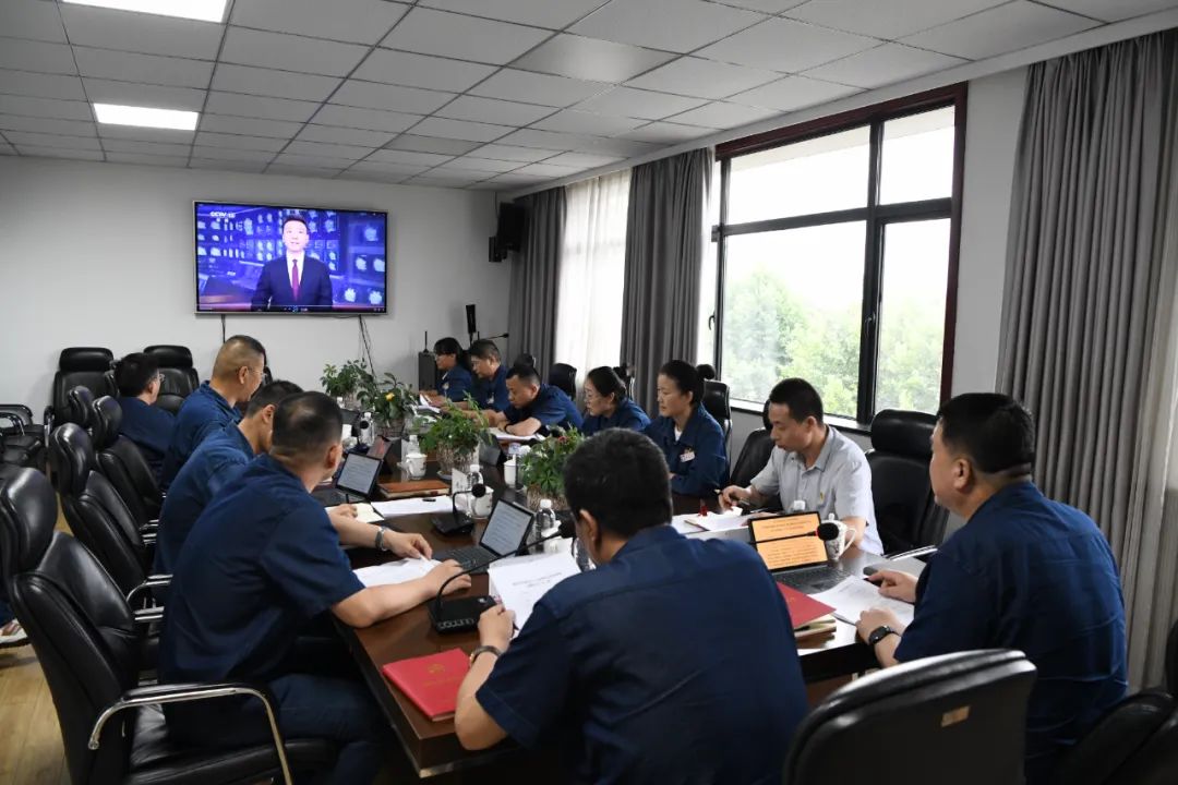以學促干強作風 向難攻堅求突破——龍鋼公司突出主責主業深化主題教育