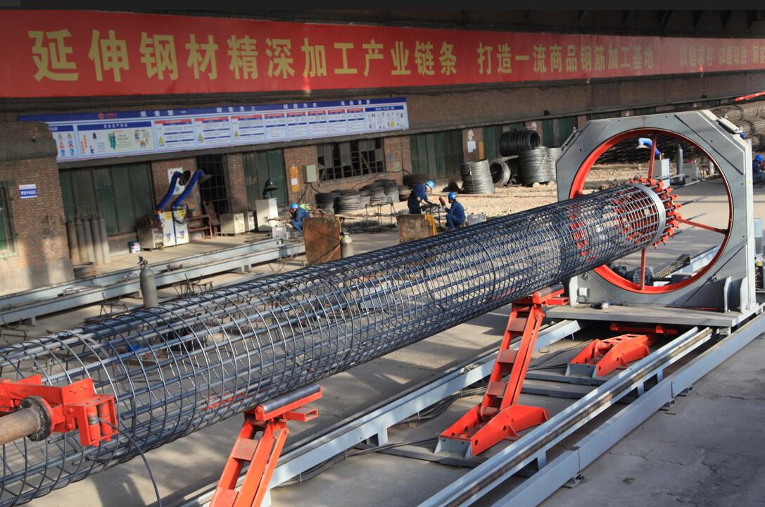 陜鋼集團學習貫徹習近平新時代中國特色社會主義思想 加快建設現代化產業體系系列報道④:鍛長板補短板固底板 推進鋼鐵精深加工產業 陜鋼集團學習貫徹習近平新時代中國特色社會主義思想 加快建設現代化產業體系系列報道④:鍛長板補短板固底板 推進鋼鐵精深加工產業