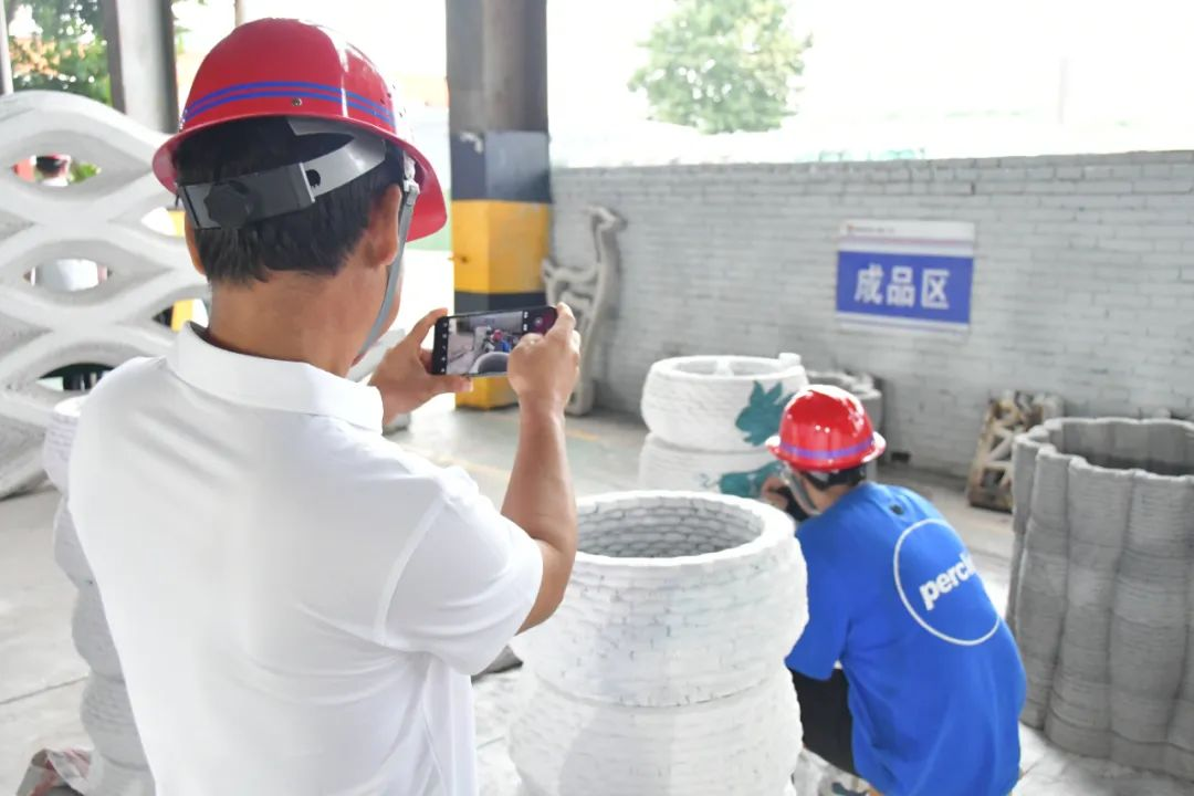 燃爆了!龍鋼集團(tuán)3d打印成“康養(yǎng)”游熱門“打卡”地 燃爆了!龍鋼集團(tuán)3d打印成“康養(yǎng)”游熱門“打卡”地