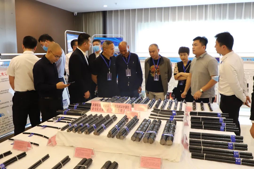 強鏈補鏈延鏈 高質量建設漢中鋼材制品產業集群