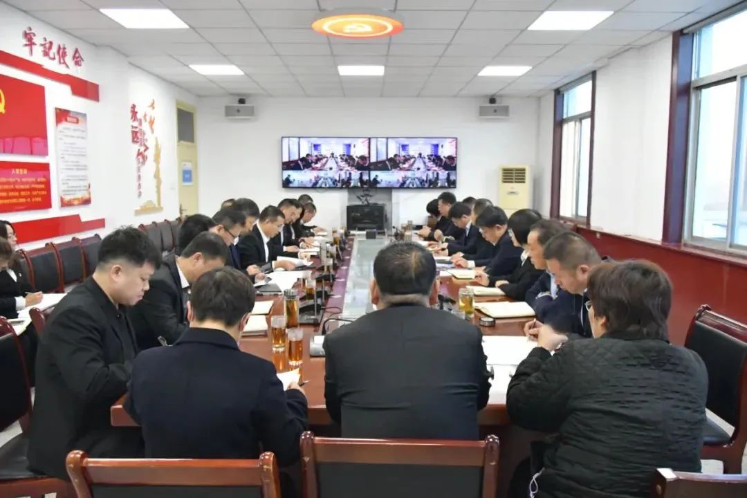 聚力攻堅降成本 力促挖潛創效益