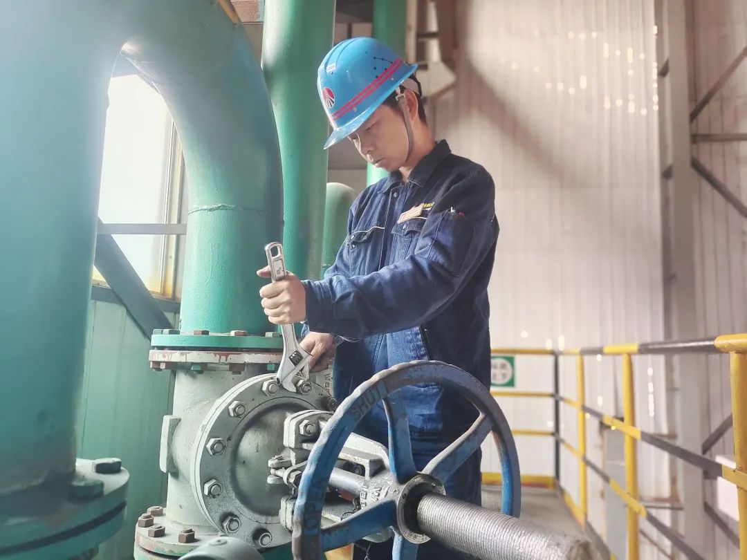 集聚能效優勢 奮力收官打硬仗