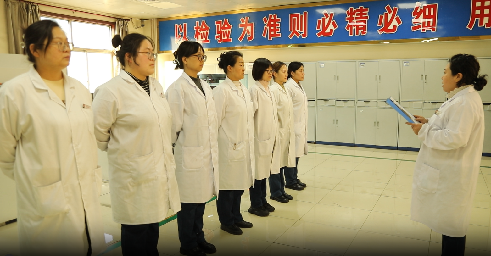 當“精益”遇上“巾幗”會擦出怎樣的火花？