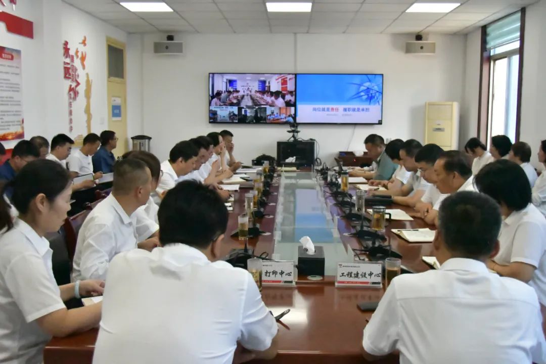 隊伍建設出實招，強基賦能促提升
