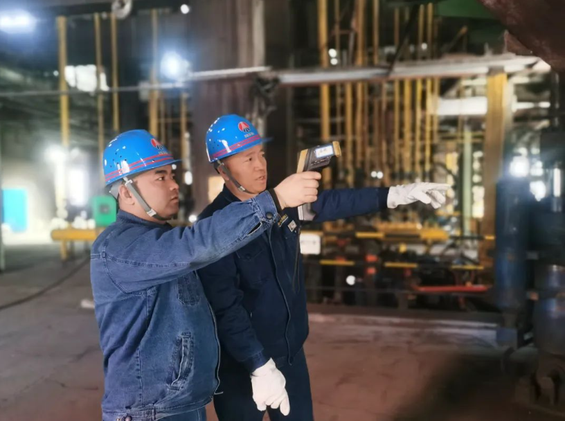 苦練內功 做好降本增效“答卷人”