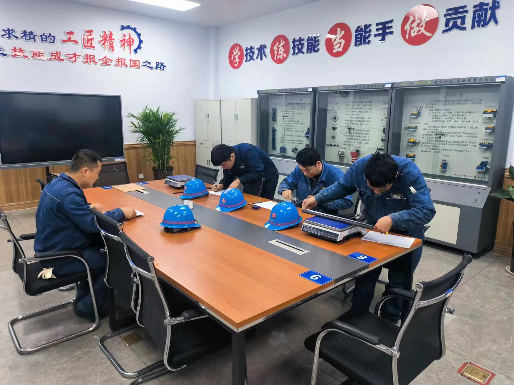 用好“533”管理法 激發(fā)班組“細胞”新活力