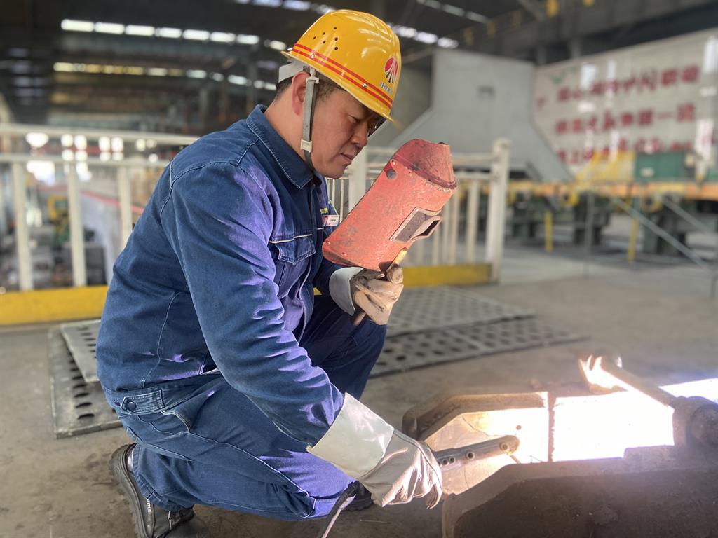 筑牢設備管理根基 護航生產穩定運行