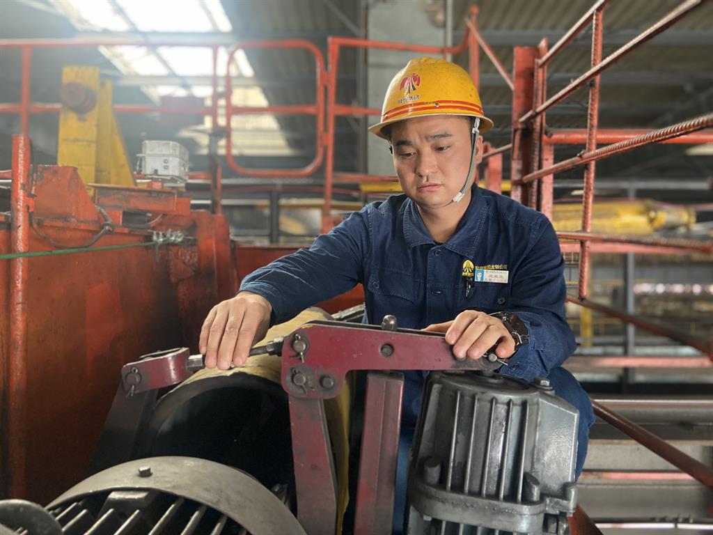 筑牢設備管理根基 護航生產穩定運行