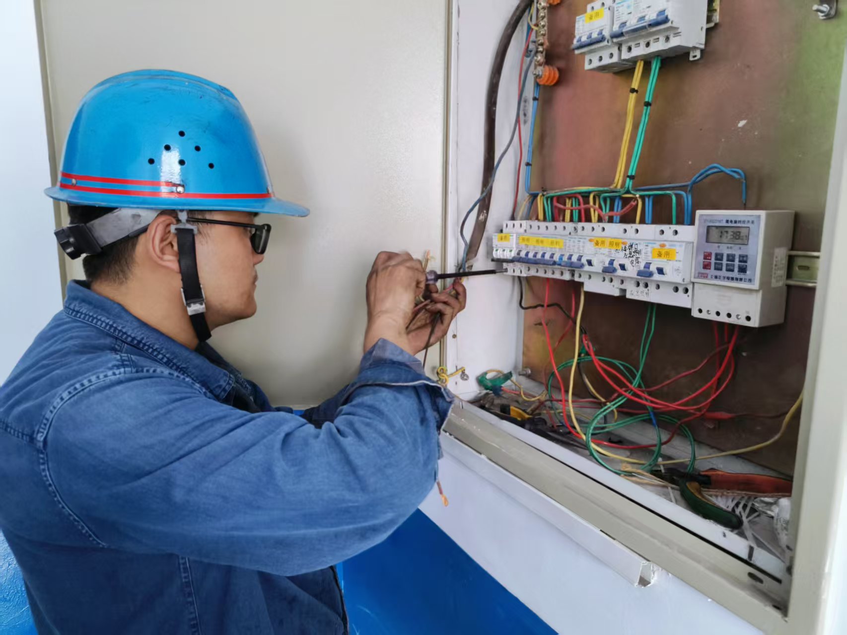 筑牢設備管理根基 護航生產穩定運行